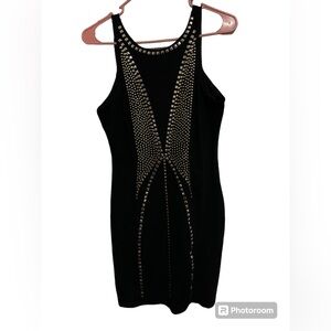 Bebe Bodycon Dress